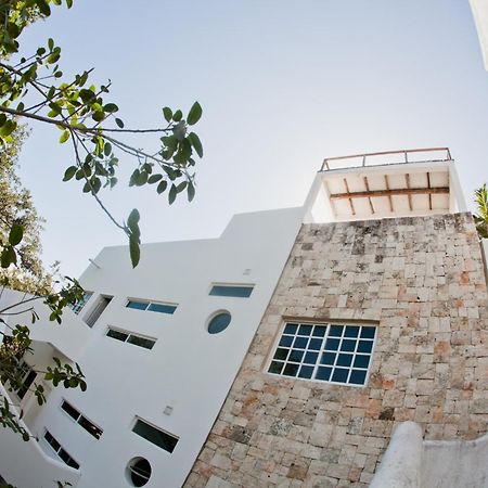 Nasim Condo Hotel Con Acceso Beach Club Gratis, Metros 5Th Avenida Playa del Carmen Exterior foto