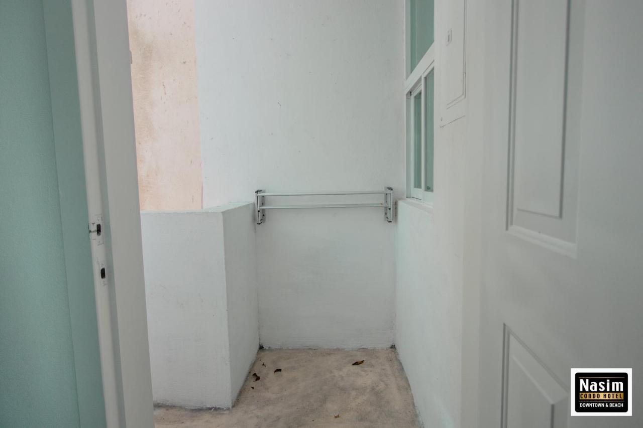 Nasim Condo Hotel Con Acceso Beach Club Gratis, Metros 5Th Avenida Playa del Carmen Exterior foto