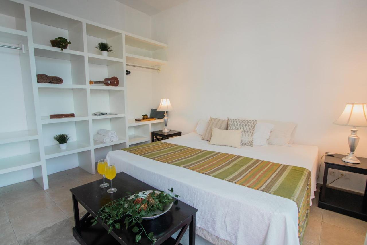 Nasim Condo Hotel Con Acceso Beach Club Gratis, Metros 5Th Avenida Playa del Carmen Exterior foto