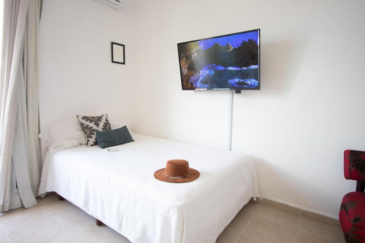 Nasim Condo Hotel Con Acceso Beach Club Gratis, Metros 5Th Avenida Playa del Carmen Exterior foto