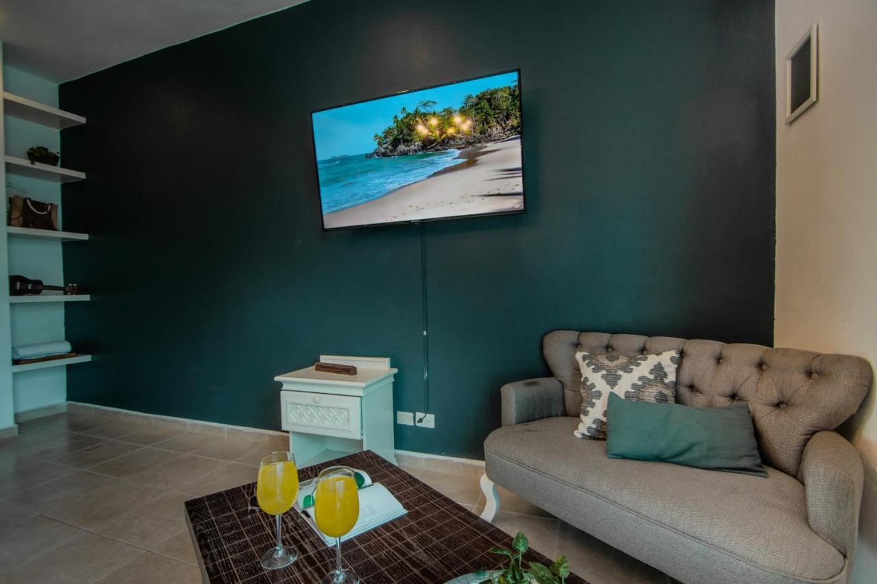 Nasim Condo Hotel Con Acceso Beach Club Gratis, Metros 5Th Avenida Playa del Carmen Exterior foto
