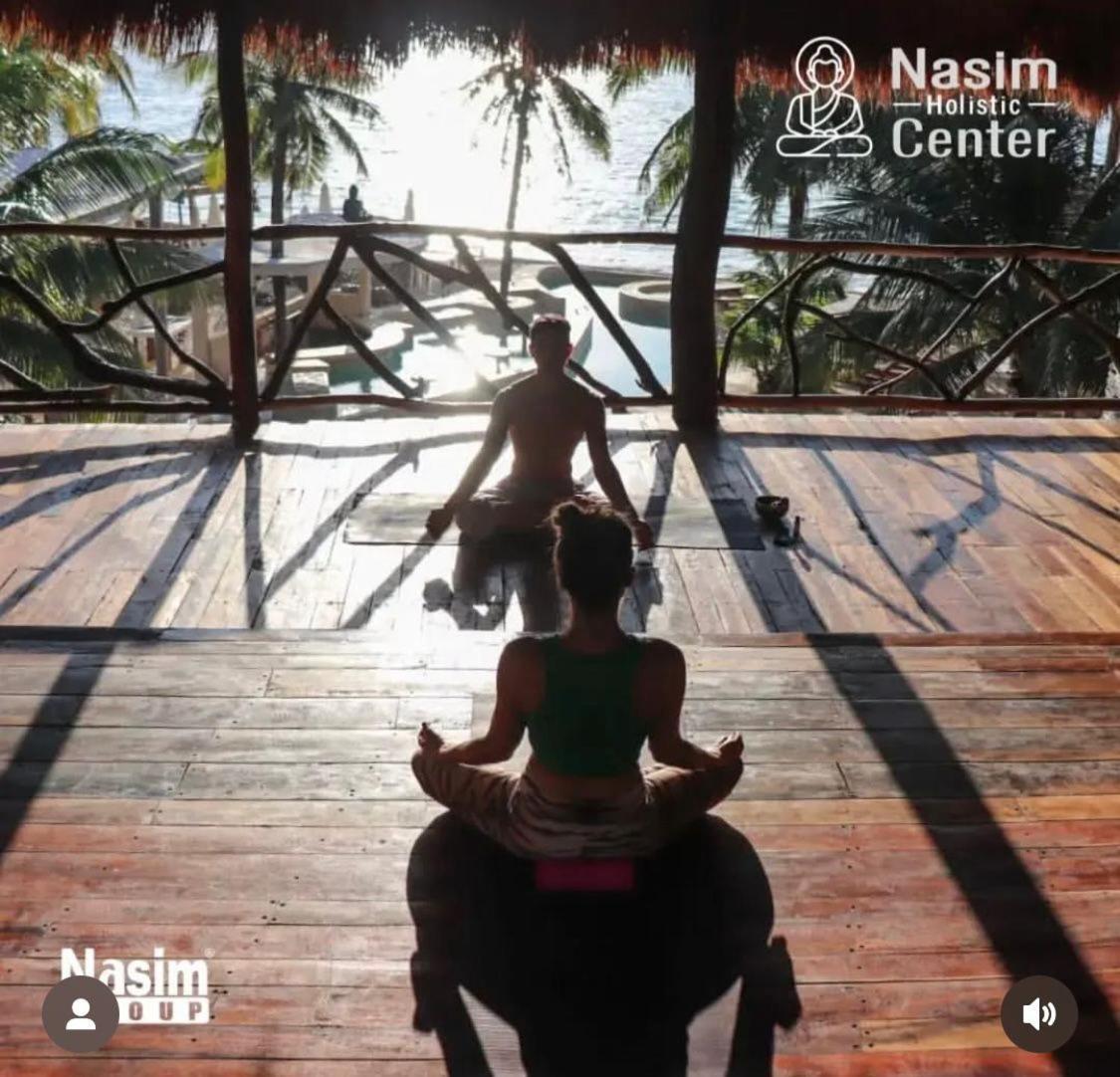 Nasim Condo Hotel Con Acceso Beach Club Gratis, Metros 5Th Avenida Playa del Carmen Exterior foto