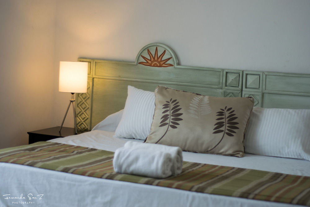 Nasim Condo Hotel Con Acceso Beach Club Gratis, Metros 5Th Avenida Playa del Carmen Exterior foto